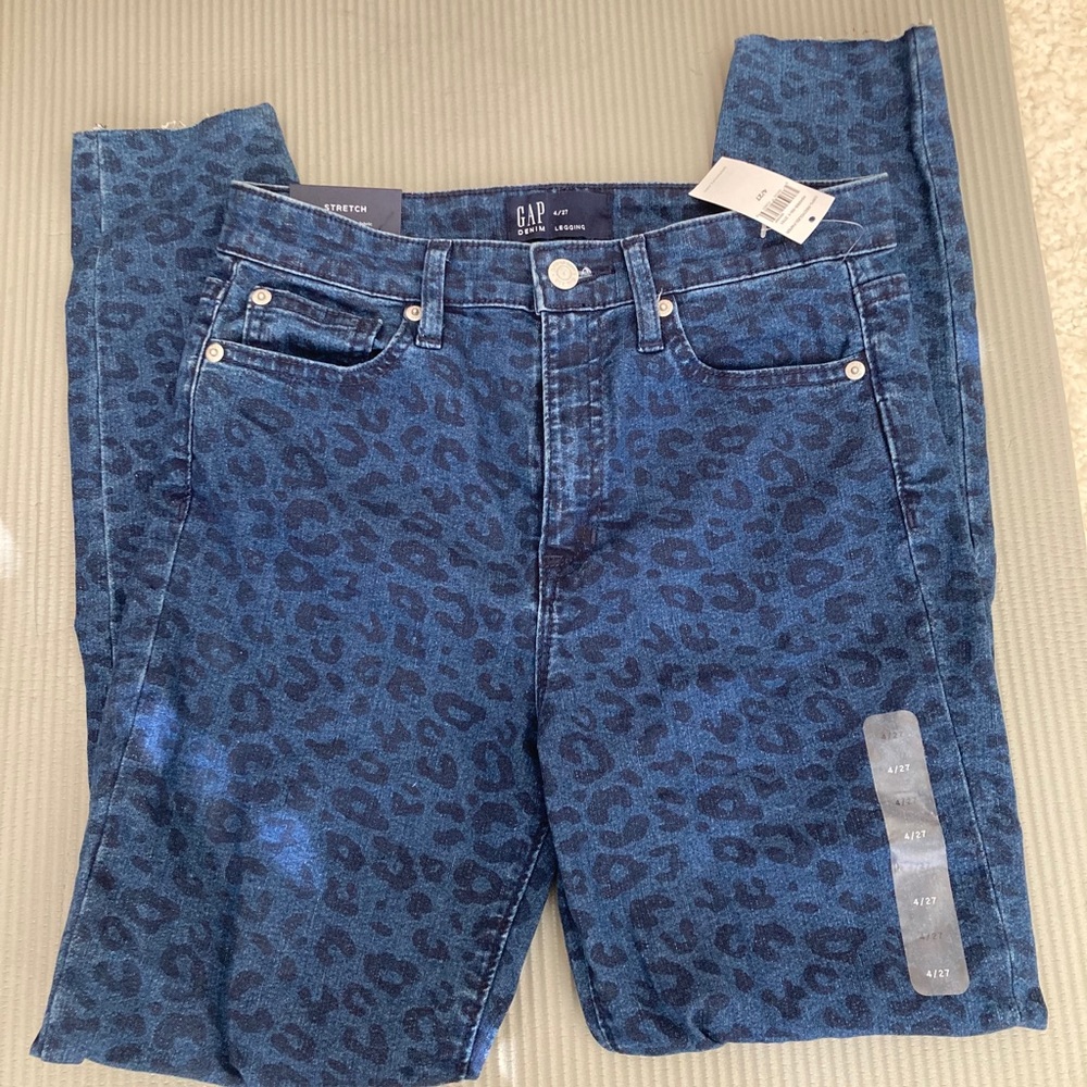 Gap jeans